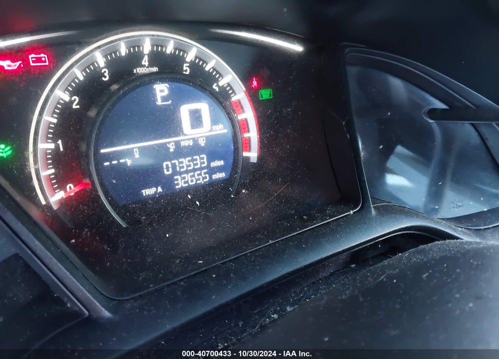 2018 HONDA CIVIC SPORT VIN: SHHFK7H4XJU415526