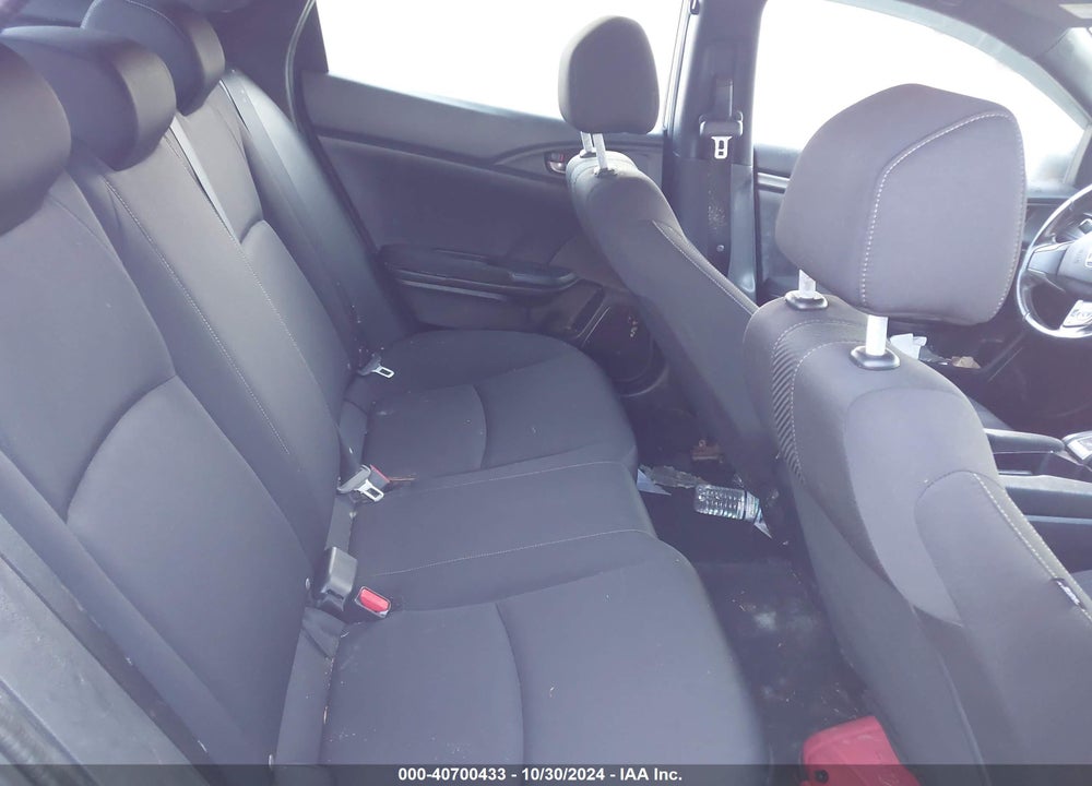 2018 HONDA CIVIC SPORT VIN: SHHFK7H4XJU415526