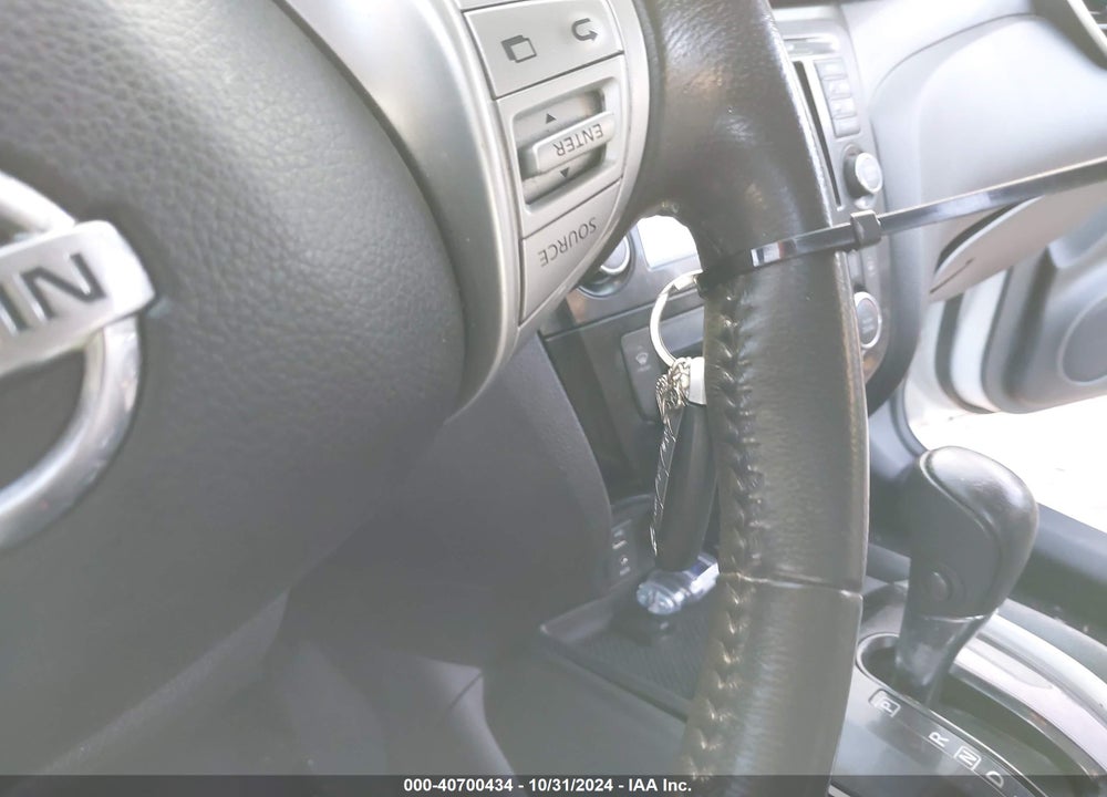 2014 NISSAN ROGUE SL VIN: 5N1AT2MVXEC849678