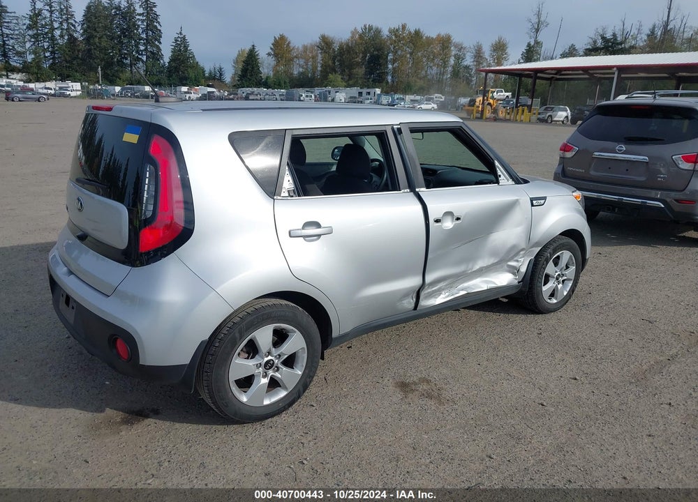 2019 KIA SOUL VIN: KNDJN2A27K7673539