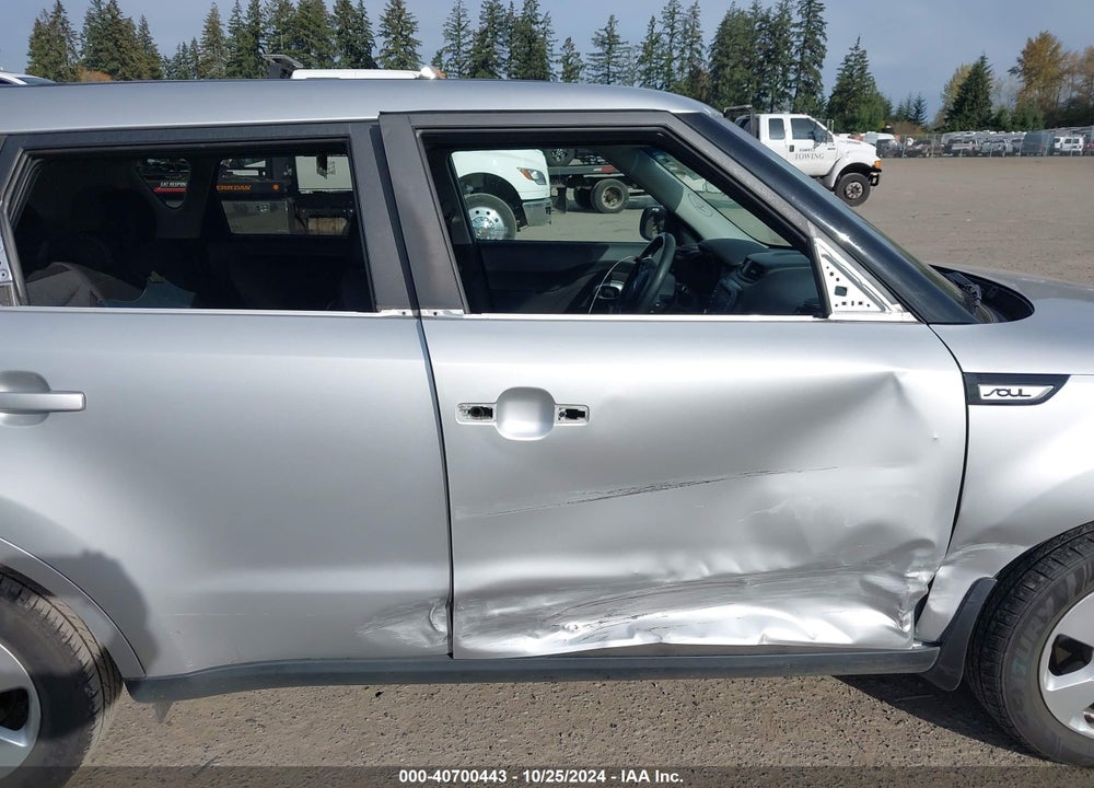 2019 KIA SOUL VIN: KNDJN2A27K7673539
