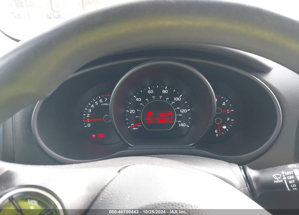 2019 KIA SOUL VIN: KNDJN2A27K7673539