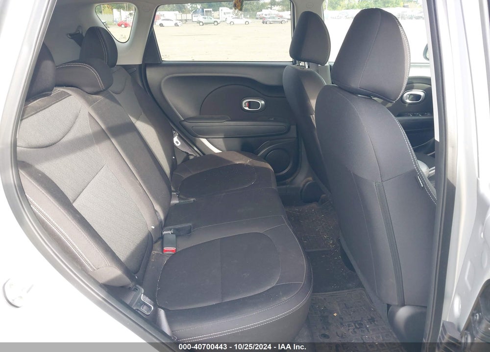 2019 KIA SOUL VIN: KNDJN2A27K7673539