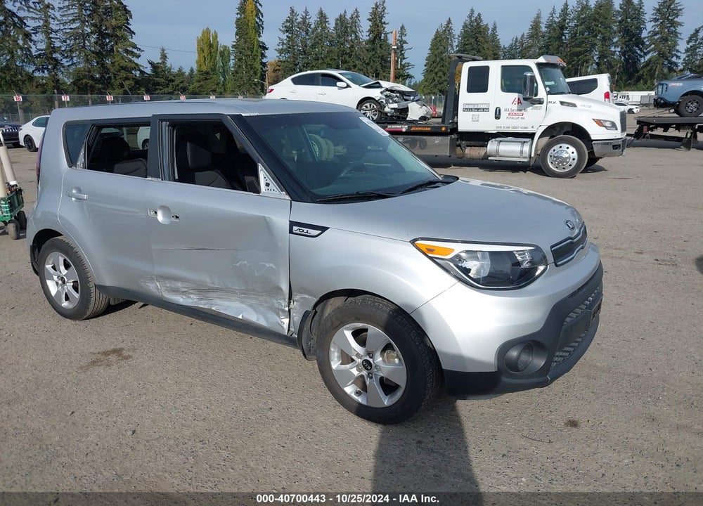 2019 KIA SOUL VIN: KNDJN2A27K7673539