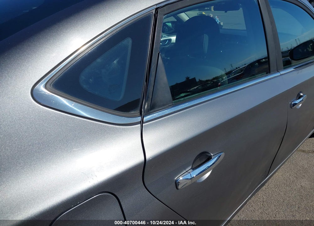 2019 NISSAN SENTRA S VIN: 3N1AB7AP0KY233178