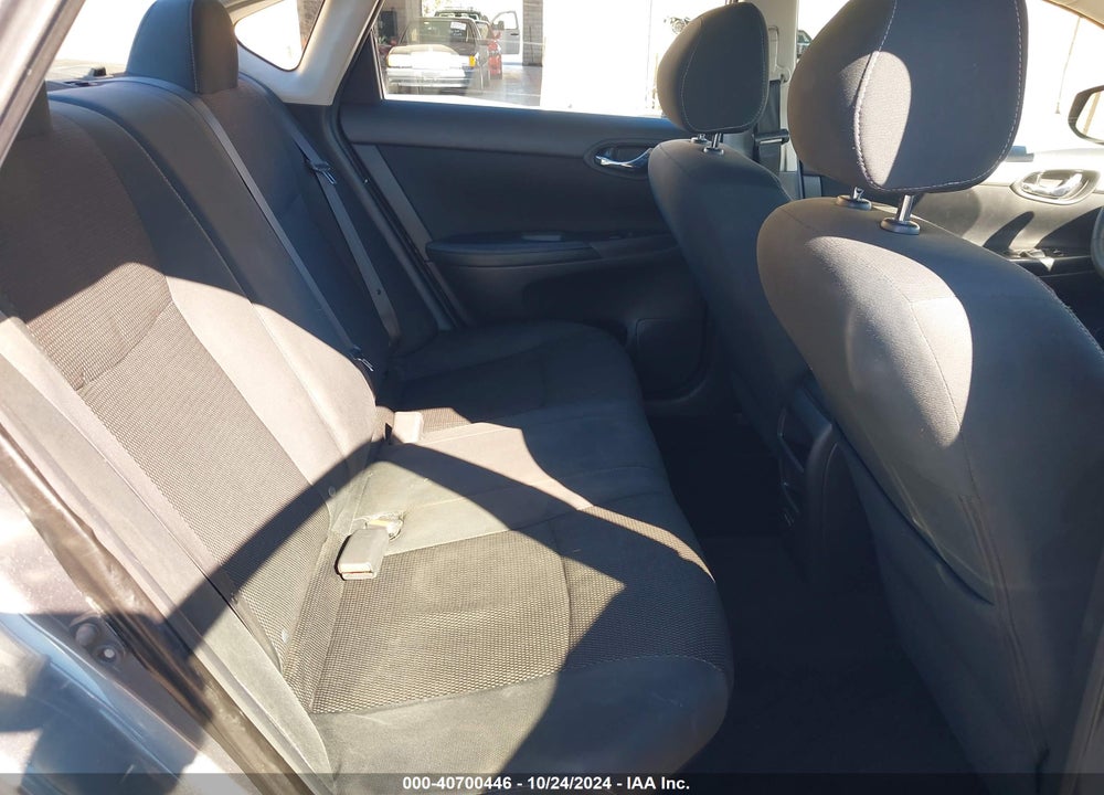 2019 NISSAN SENTRA S VIN: 3N1AB7AP0KY233178