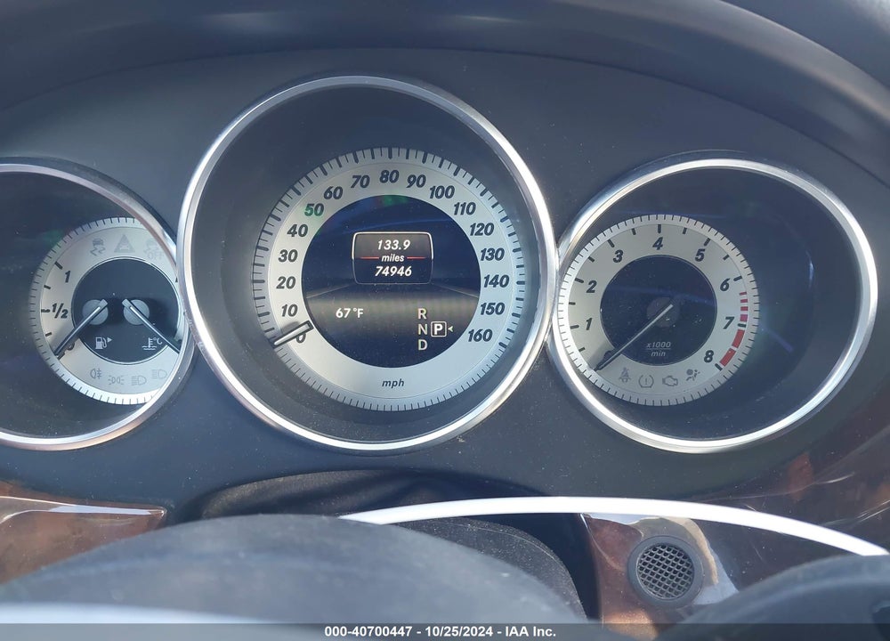 2014 MERCEDES-BENZ CLS 550 VIN: WDDLJ7DB1EA121884