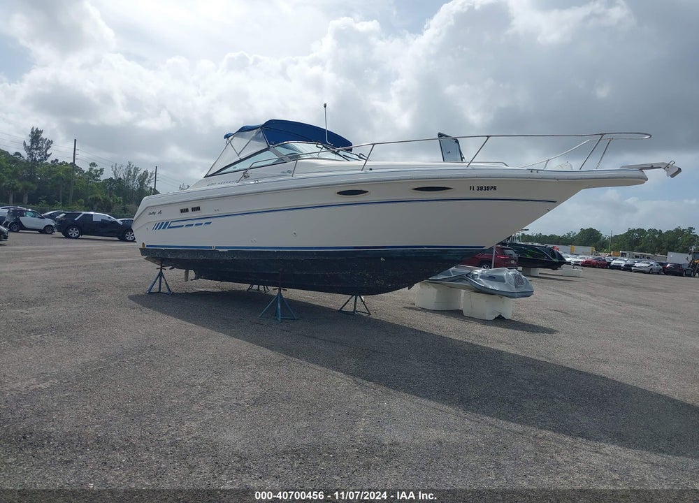 1991 SEA RAY OTHER VIN: SERT2477A191
