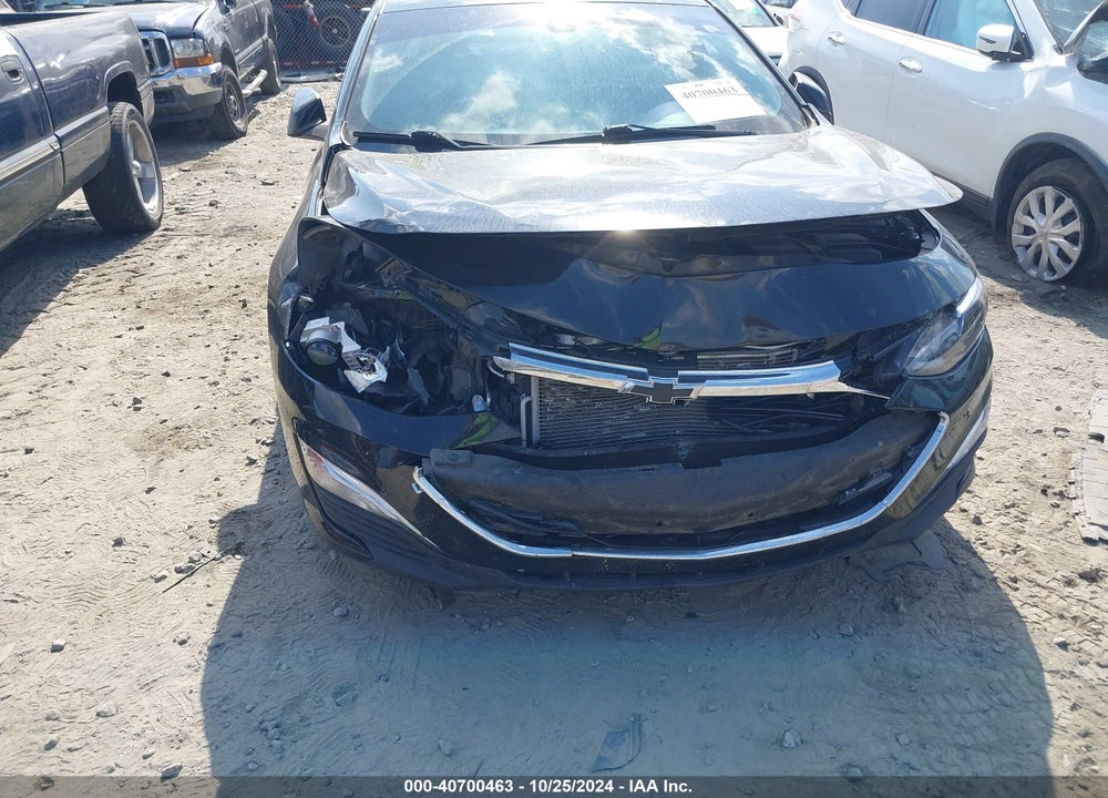 2020 CHEVROLET MALIBU FWD RS VIN: 1G1ZG5ST3LF059755