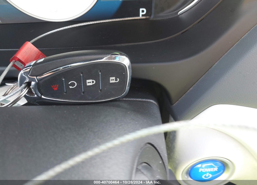 2017 CHEVROLET BOLT EV PREMIER VIN: 1G1FX6S0XH4167663