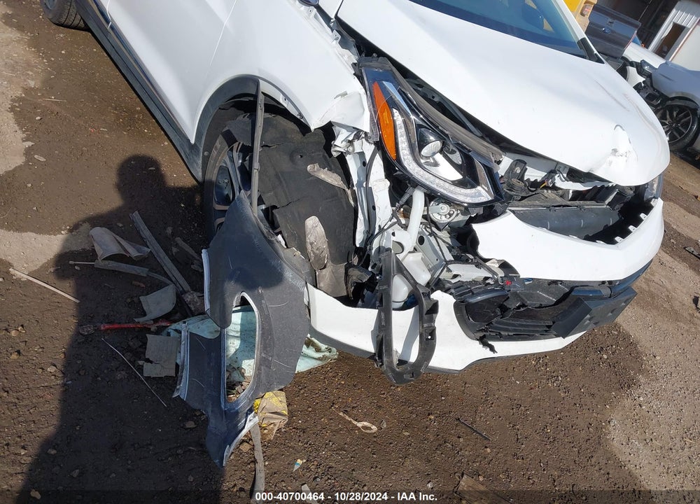 2017 CHEVROLET BOLT EV PREMIER VIN: 1G1FX6S0XH4167663