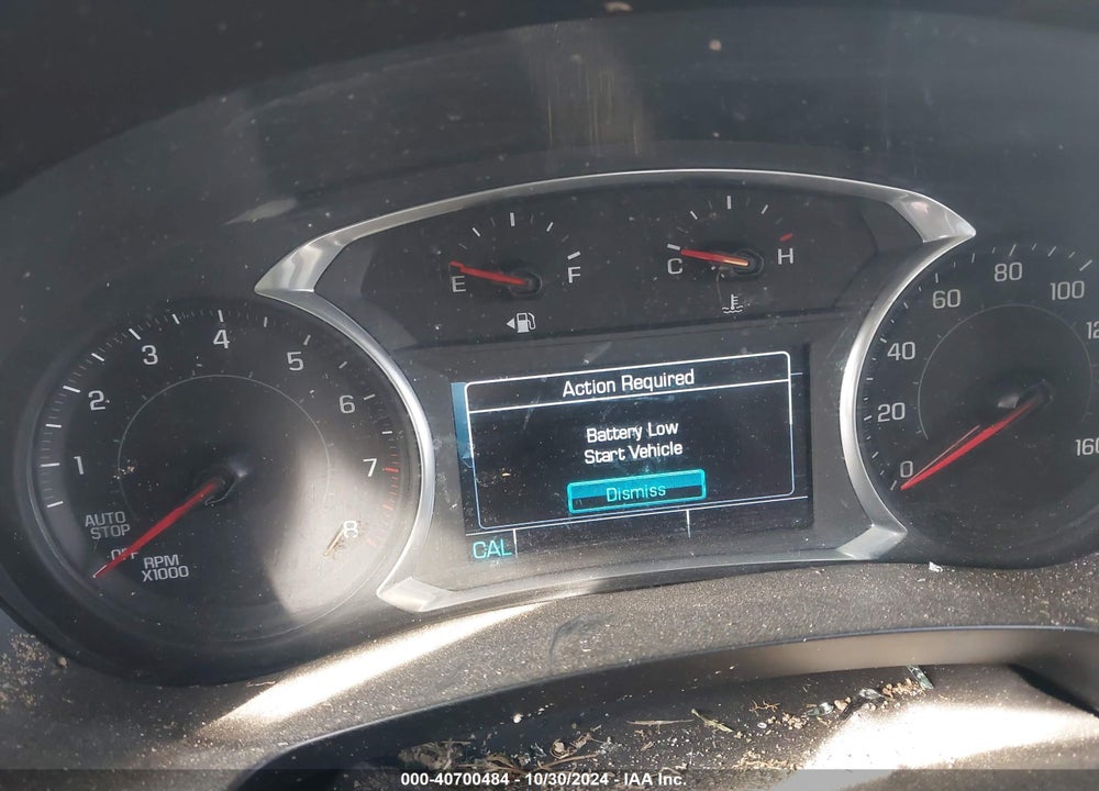 2019 CHEVROLET TRAVERSE 1LT VIN: 1GNERGKW8KJ213062