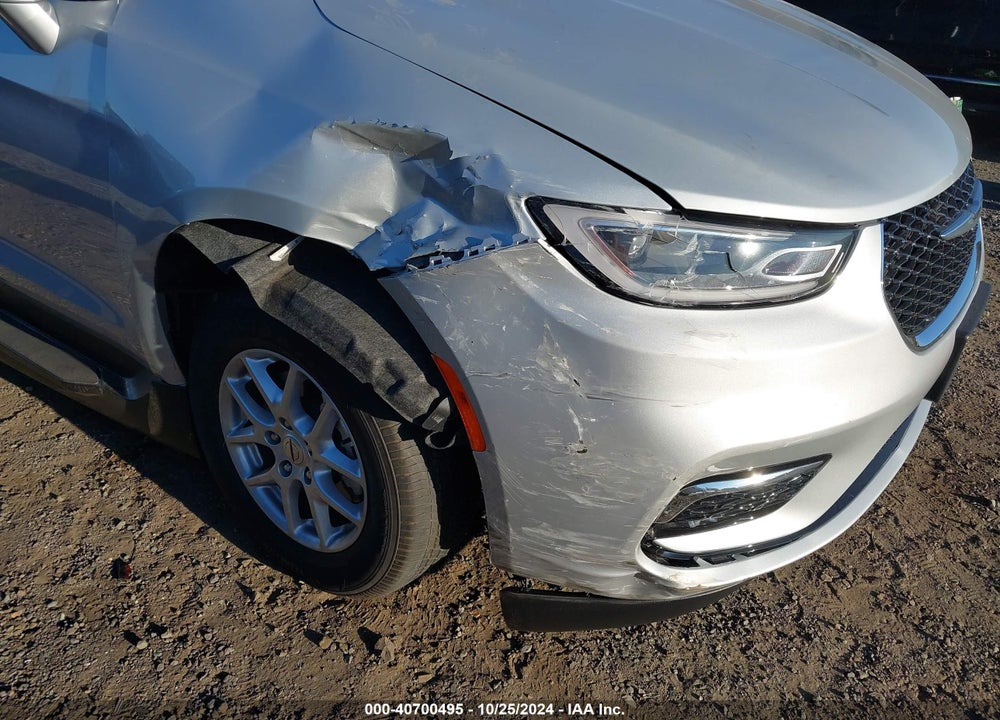 2022 CHRYSLER PACIFICA TOURING L VIN: 2C4RC1BG7NR160713