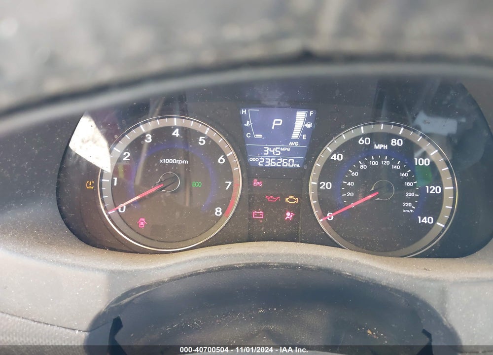 2012 HYUNDAI ACCENT SE VIN: KMHCU5AE5CU011528