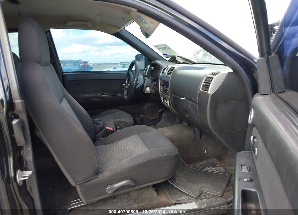 2008 CHEVROLET COLORADO LT VIN: 1GCDT49E988193759