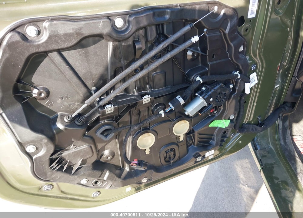 2023 JEEP GLADIATOR MOJAVE 4X4 VIN: 1C6JJTEG7PL516154