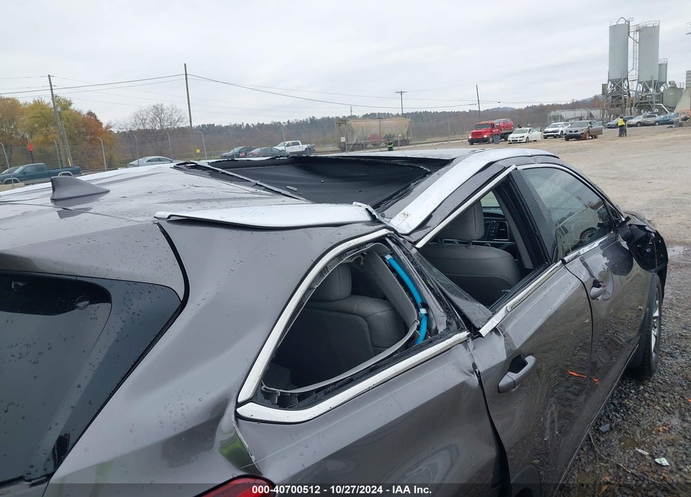 2018 TOYOTA HIGHLANDER LIMITED/PLATINUM VIN: 5TDDZRFH2JS861574