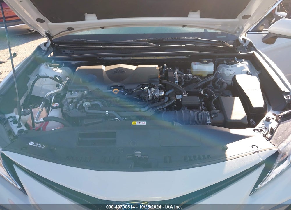 2023 TOYOTA CAMRY LE HYBRID VIN: 4T1C31AK9PU048749