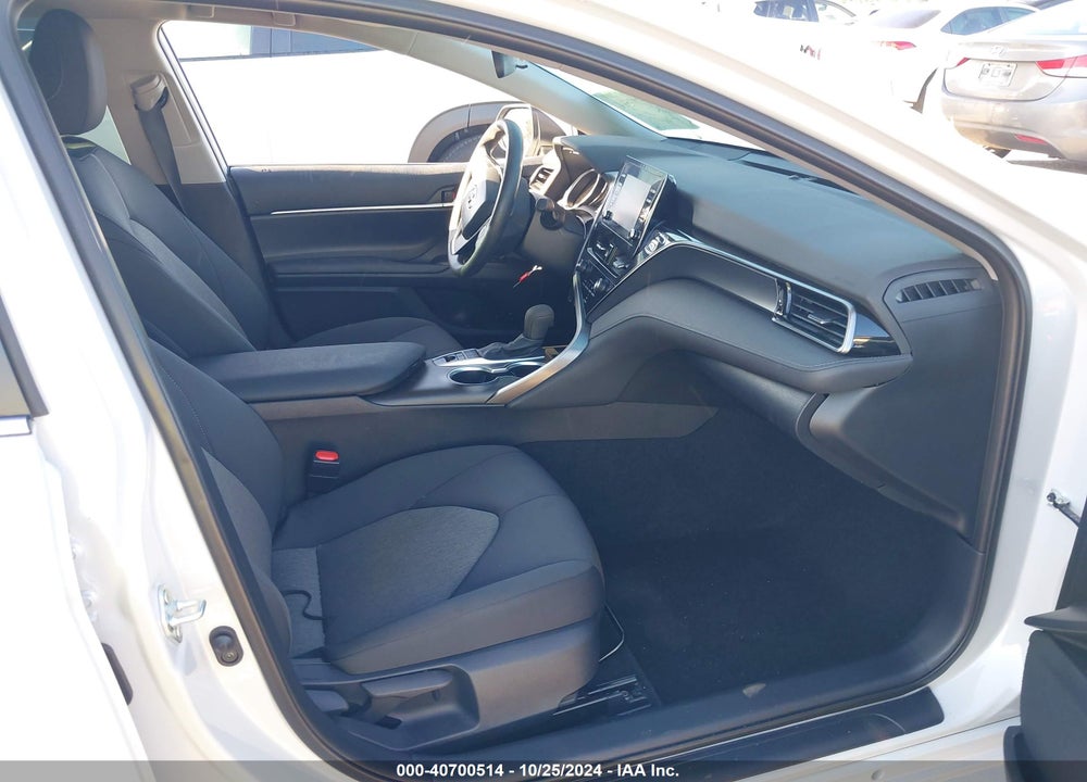 2023 TOYOTA CAMRY LE HYBRID VIN: 4T1C31AK9PU048749