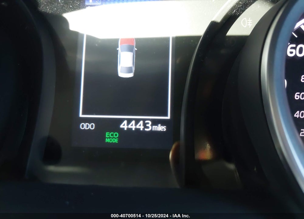 2023 TOYOTA CAMRY LE HYBRID VIN: 4T1C31AK9PU048749