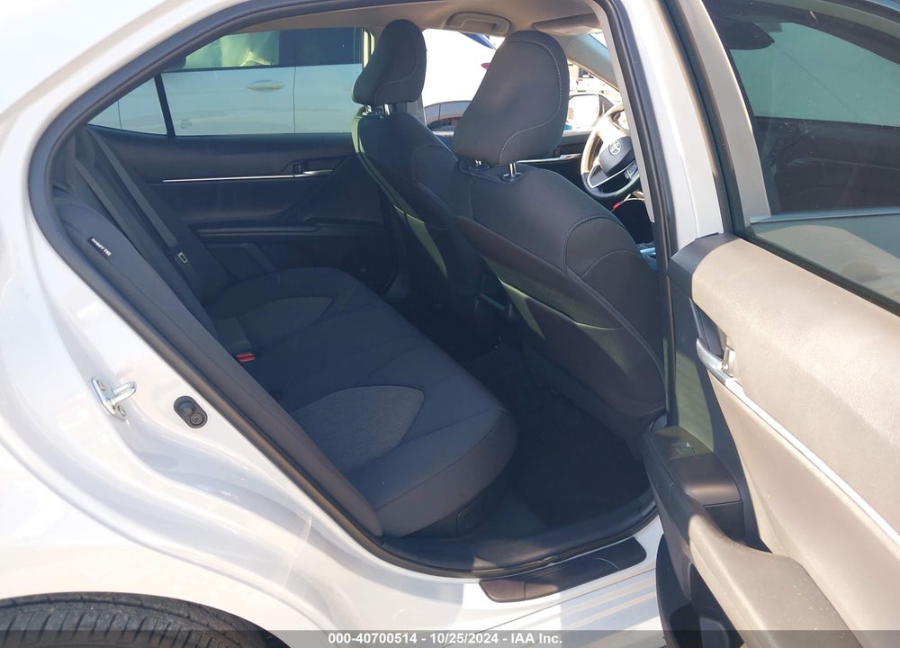 2023 TOYOTA CAMRY LE HYBRID VIN: 4T1C31AK9PU048749