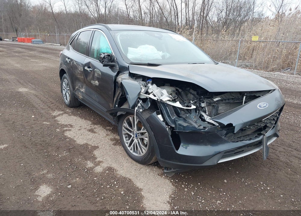 2022 FORD ESCAPE SEL VIN: 1FMCU9H68NUB65529