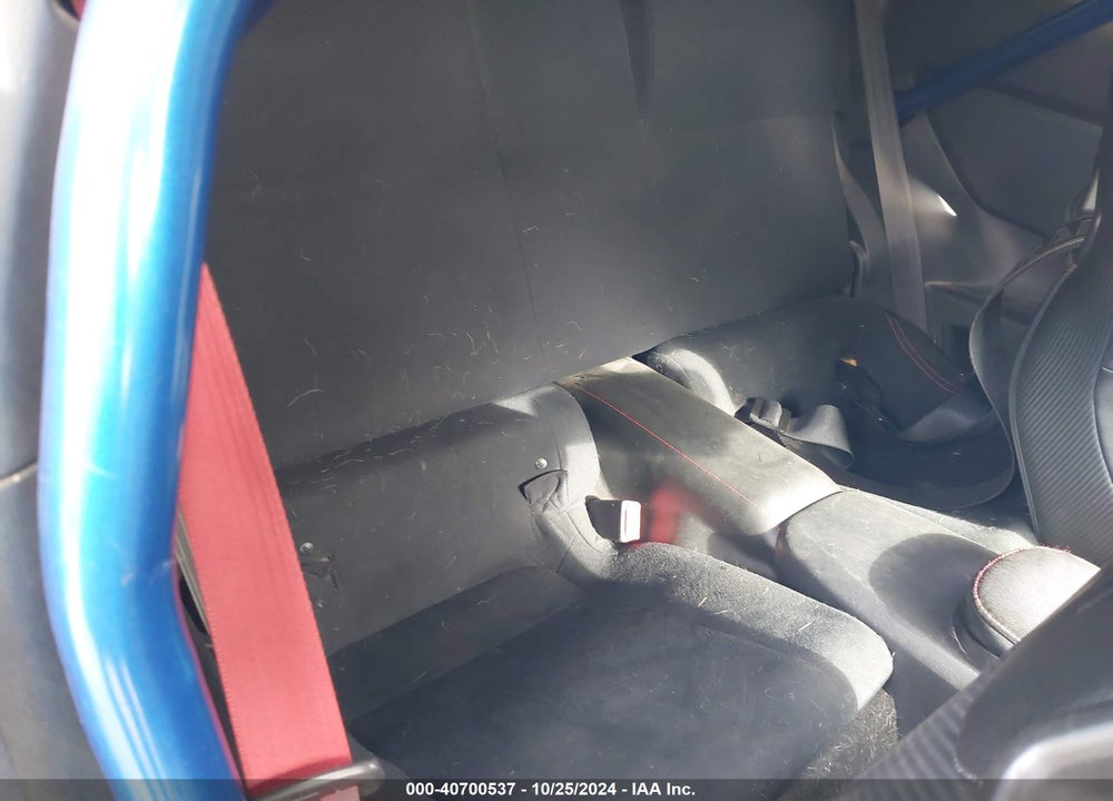 2019 TOYOTA 86 TRD SE VIN: JF1ZNAE10K9701190