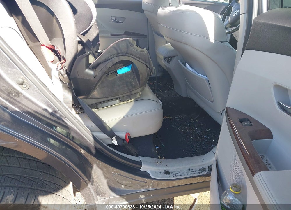2009 TOYOTA VENZA VIN: 4T3BE11A19U001626