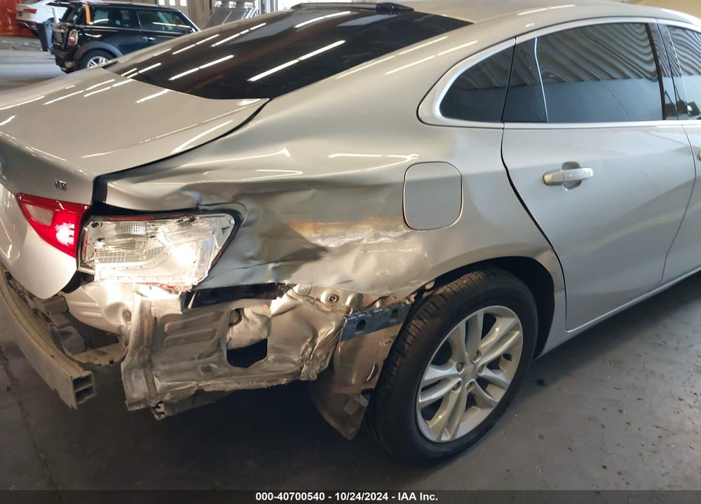 2017 CHEVROLET MALIBU 1LT VIN: 1G1ZE5ST7HF174422