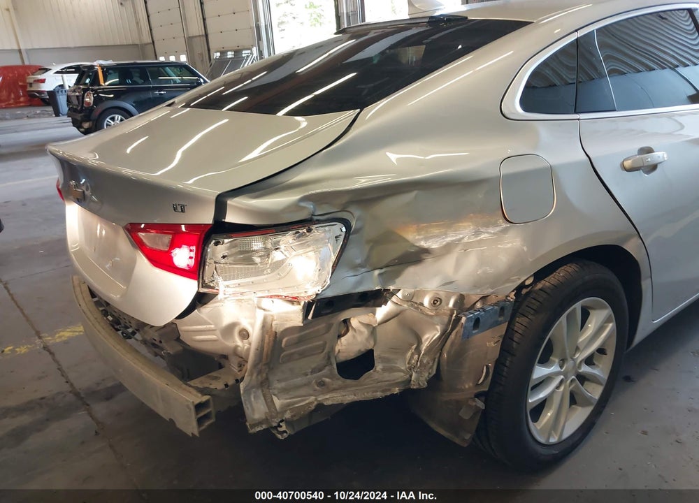 2017 CHEVROLET MALIBU 1LT VIN: 1G1ZE5ST7HF174422