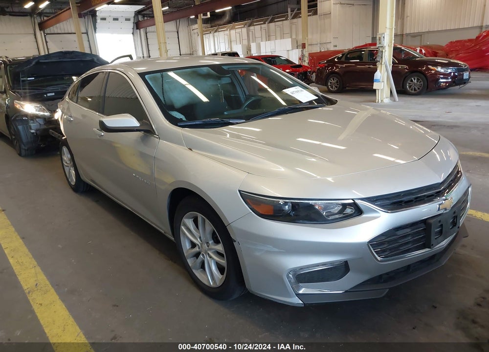 2017 CHEVROLET MALIBU 1LT VIN: 1G1ZE5ST7HF174422