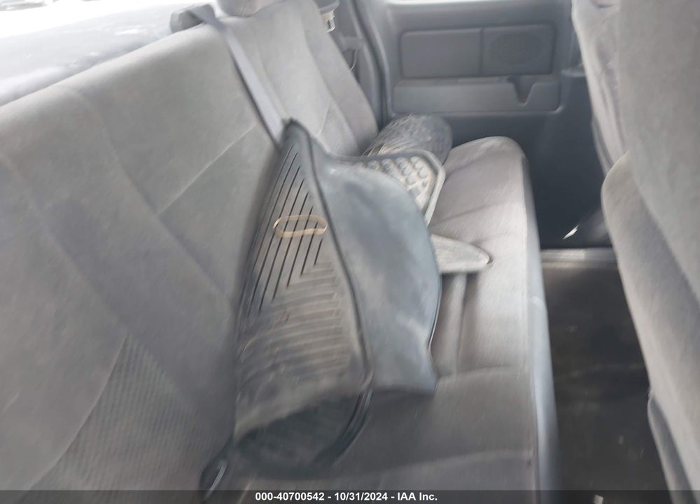 2006 CHEVROLET SILVERADO 1500 WORK TRUCK VIN: 1GCEC19Z96Z197629