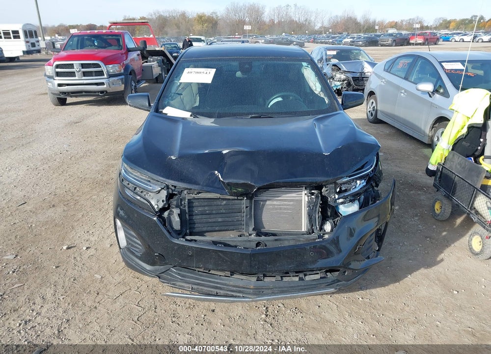 2023 CHEVROLET EQUINOX FWD LT VIN: 3GNAXKEG8PL235588