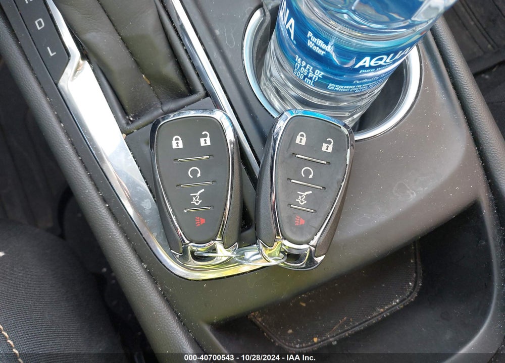 2023 CHEVROLET EQUINOX FWD LT VIN: 3GNAXKEG8PL235588