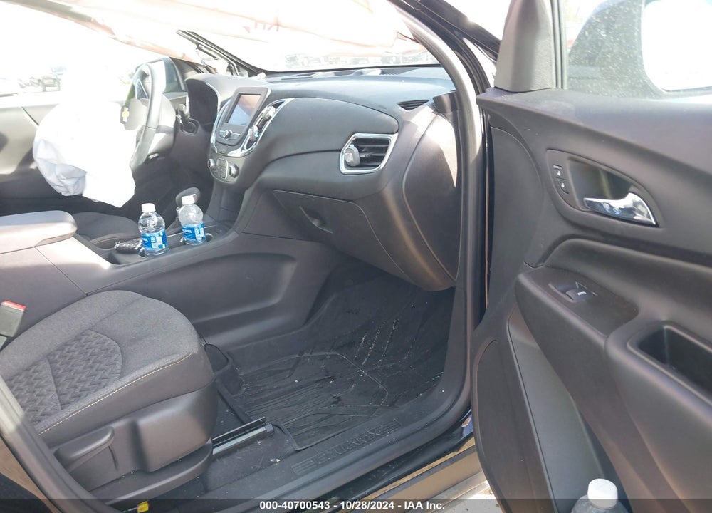2023 CHEVROLET EQUINOX FWD LT VIN: 3GNAXKEG8PL235588