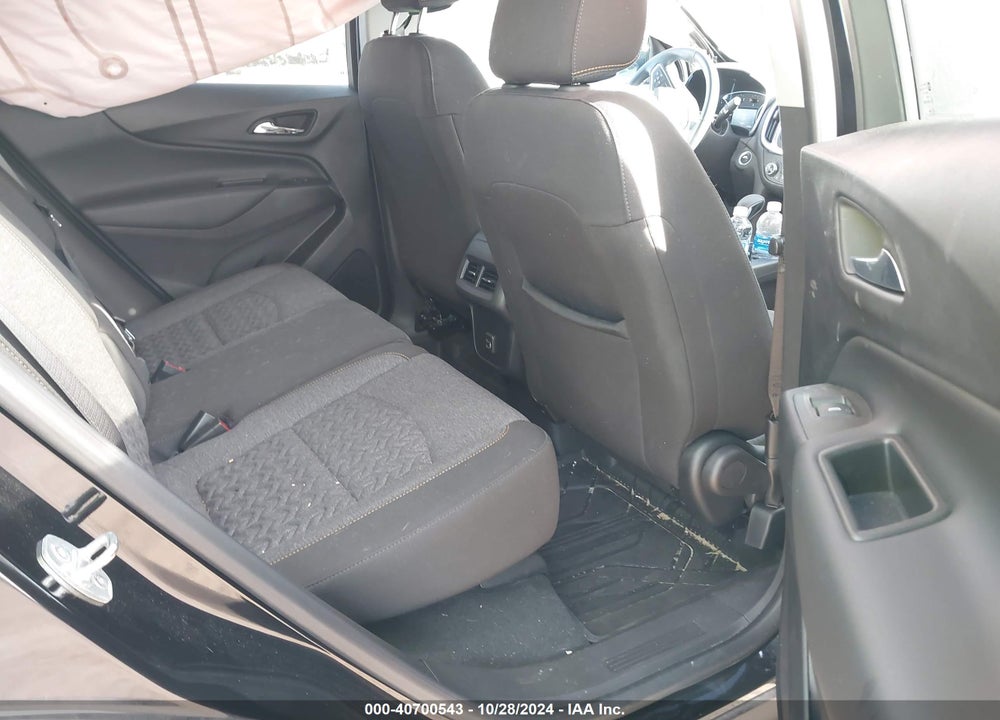 2023 CHEVROLET EQUINOX FWD LT VIN: 3GNAXKEG8PL235588