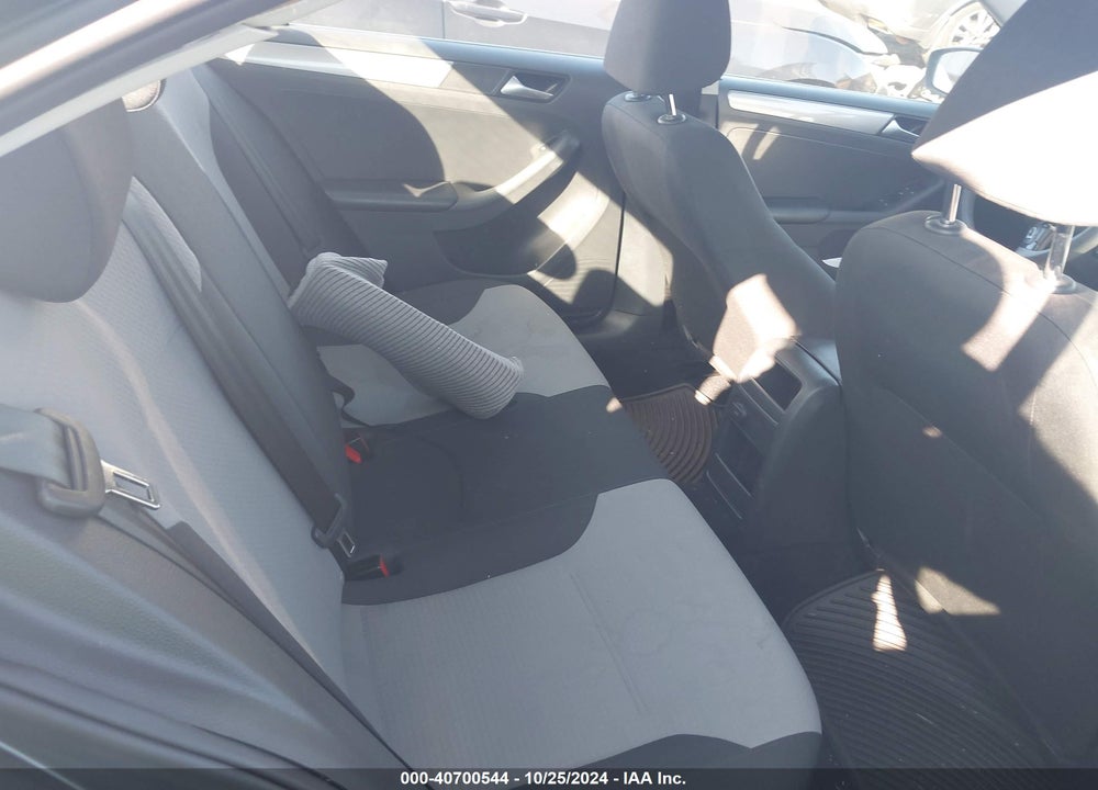 2017 VOLKSWAGEN JETTA 1.4T S VIN: 3VW2B7AJXHM301349