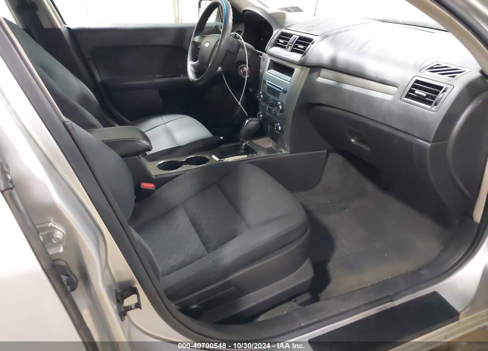 2012 FORD FUSION SE VIN: 3FAHP0HA5CR409911