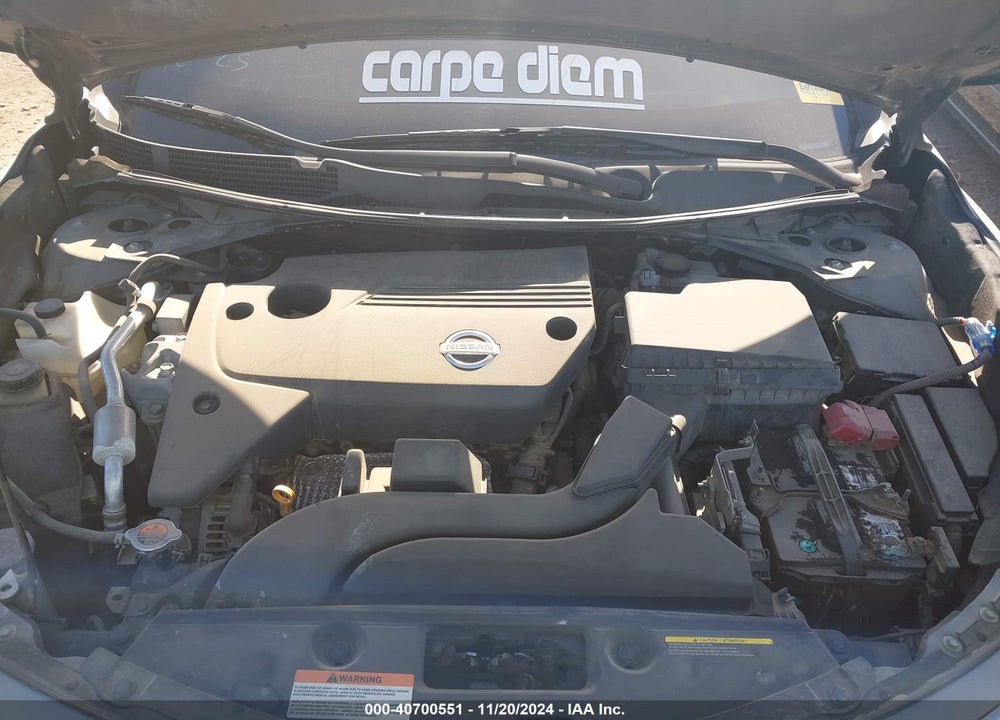2014 NISSAN ALTIMA 2.5 S VIN: 1N4AL3AP4EC900789