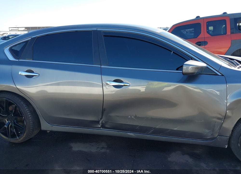 2014 NISSAN ALTIMA 2.5 S VIN: 1N4AL3AP4EC900789