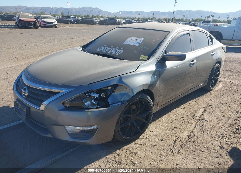 2014 NISSAN ALTIMA 2.5 S VIN: 1N4AL3AP4EC900789
