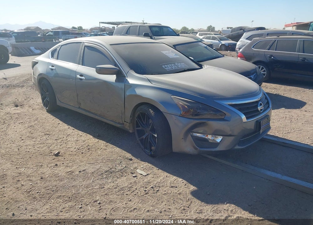 2014 NISSAN ALTIMA 2.5 S VIN: 1N4AL3AP4EC900789