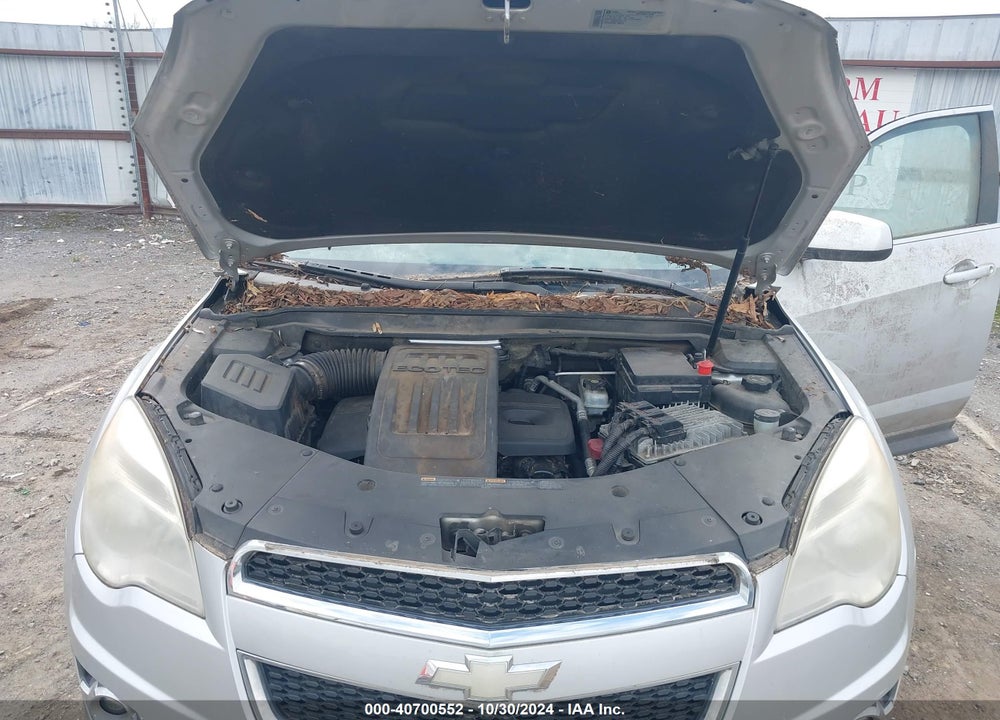 2010 CHEVROLET EQUINOX LT VIN: 2CNALPEW5A6331310
