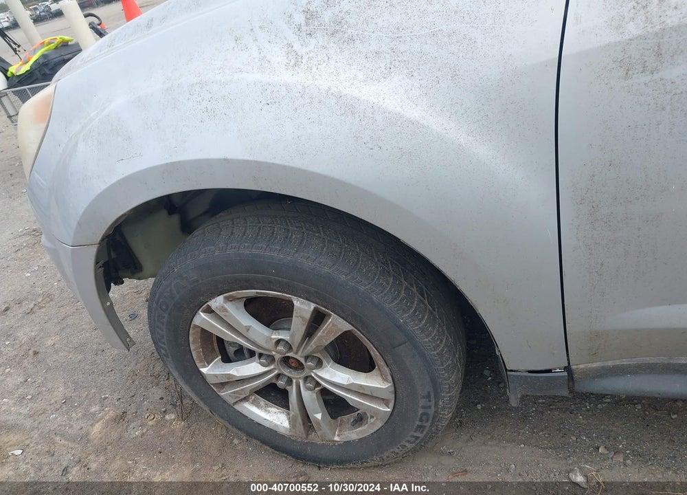 2010 CHEVROLET EQUINOX LT VIN: 2CNALPEW5A6331310