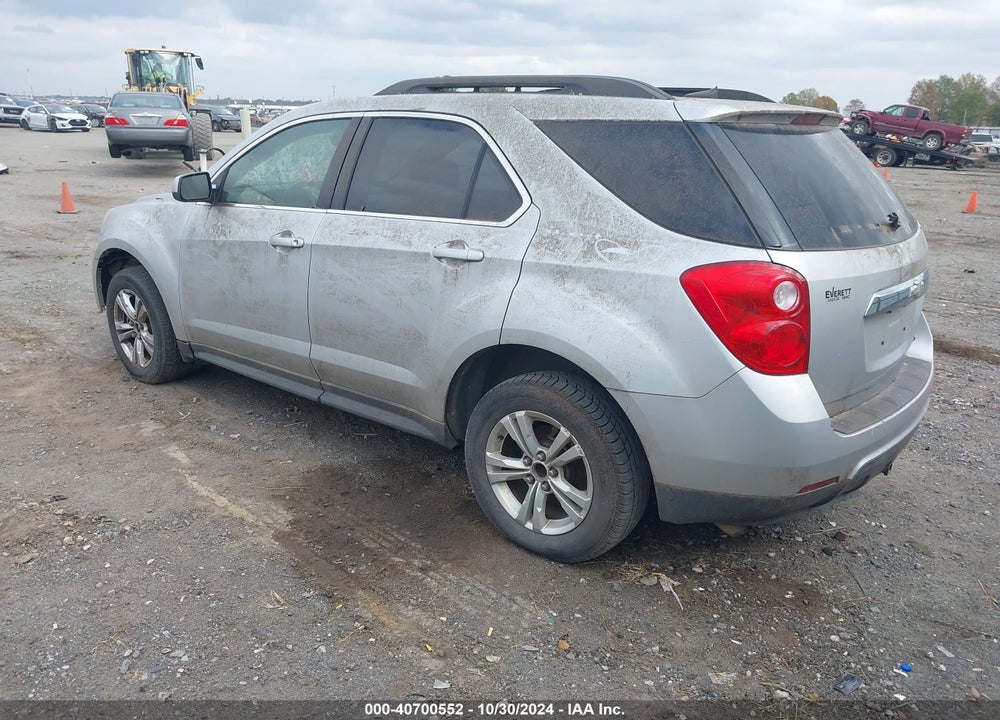 2010 CHEVROLET EQUINOX LT VIN: 2CNALPEW5A6331310