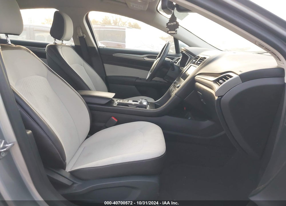 2020 FORD FUSION SE VIN: 3FA6P0HD2LR134662