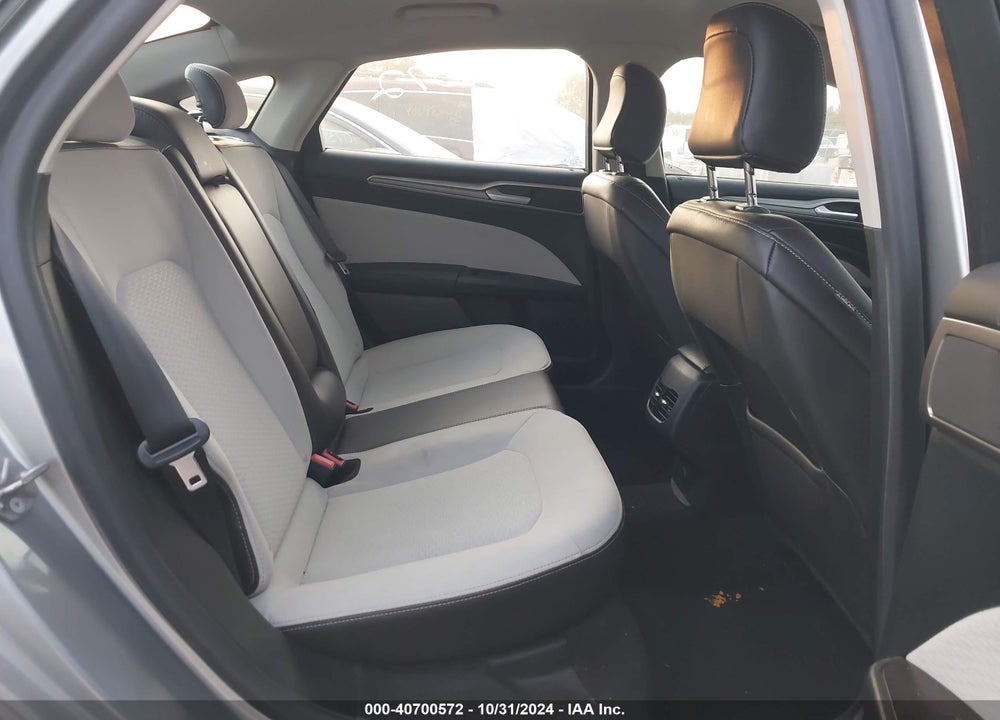 2020 FORD FUSION SE VIN: 3FA6P0HD2LR134662