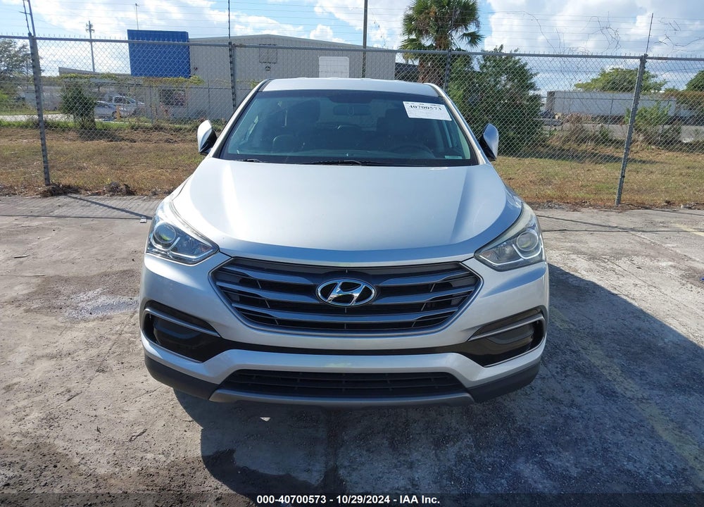 2017 HYUNDAI SANTA FE SPORT 2.4L VIN: 5XYZT3LB7HG385480