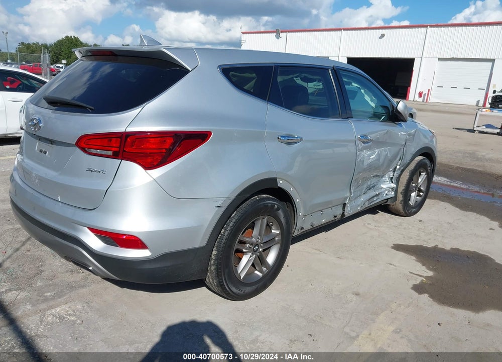 2017 HYUNDAI SANTA FE SPORT 2.4L VIN: 5XYZT3LB7HG385480