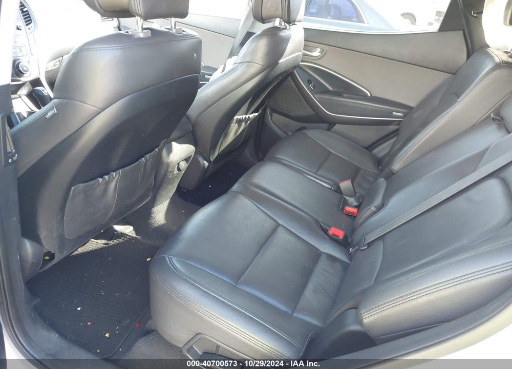2017 HYUNDAI SANTA FE SPORT 2.4L VIN: 5XYZT3LB7HG385480